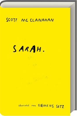 Sarah, Scott Mcclanahan