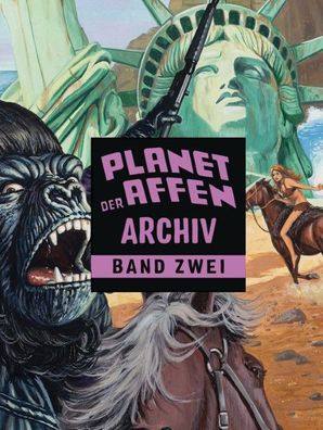 Planet der Affen Archiv 2, Doug Moench