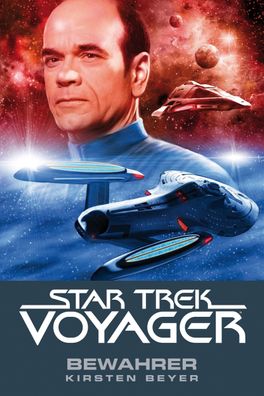 Star Trek Voyager, Kirsten Beyer