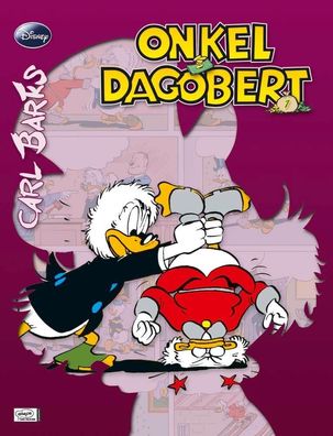 Disney: Barks Onkel Dagobert 07, Carl Barks
