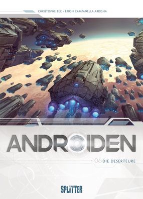 Androiden. Band 6, Christophe Bec