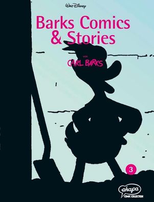 Barks Comics & Stories 03, Carl Barks