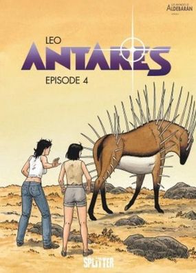 Antares. Episode 4, L?o