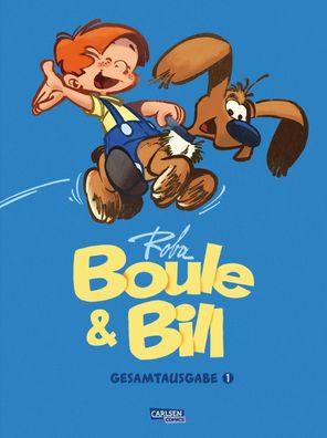Boule und Bill Gesamtausgabe 1, Jean Roba