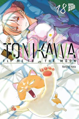 Tonikawa - Fly me to the Moon 18, Kenjiro Hata