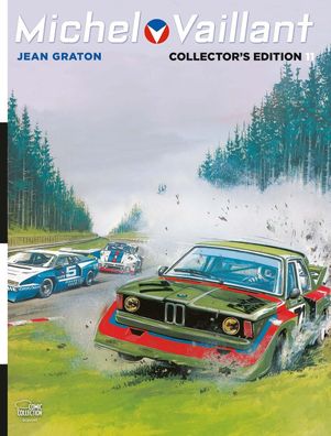 Michel Vaillant Collector's Edition 11, Jean Graton