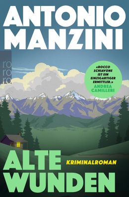 Alte Wunden, Antonio Manzini