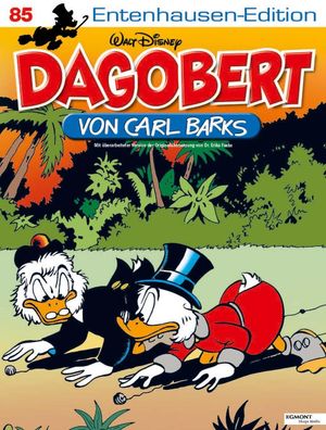 Disney: Entenhausen-Edition Bd. 85, Carl Barks