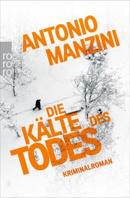 Die K?lte des Todes, Antonio Manzini