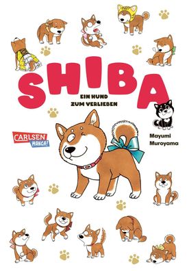 Shiba - Ein Hund zum Verlieben, Mayumi Muroyama