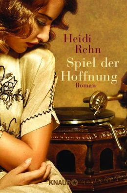 Spiel der Hoffnung, Heidi Rehn