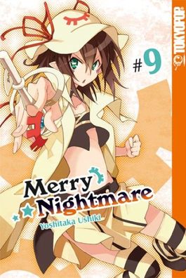 Merry Nightmare 09, Yoshitaka Ushiki