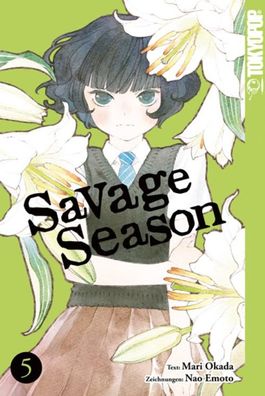 Savage Season 05, Mari Okada
