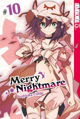 Merry Nightmare 10, Yoshitaka Ushiki