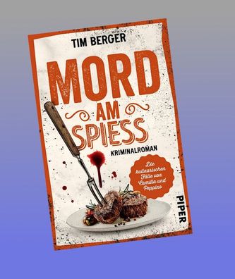 Mord am Spie?, Tim Berger