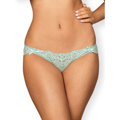 OB Delicanta panties turquoise - (L/ XL, S/ M) - Größe: L/ XL