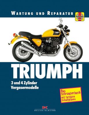 Triumph 3- und 4-Zylinder, Matthew Coombs