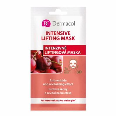 Intensive Anti-Falten-Maske für das Gesicht 15 ml