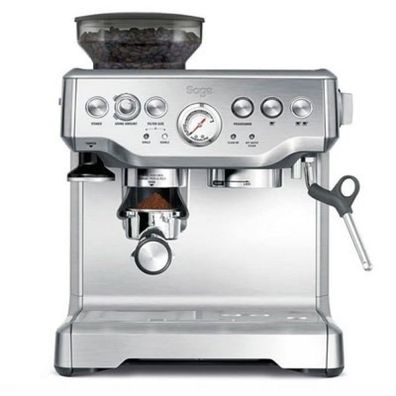 Sage Barista Express Edelstahl SES875BSS Gebrauchsspuren Espressomaschine