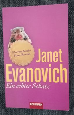 Janet Evanovich - Ein echter Schatz - Stephanie Plum, Taschenbuch - Ungelesen