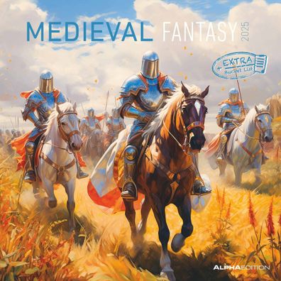 Medieval Fantasy 2025 30x30