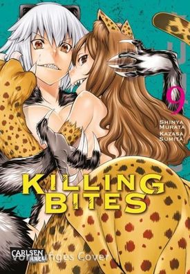 Killing Bites 9, Shinya Murata