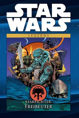 Star Wars Comic-Kollektion, Haden Blackman
