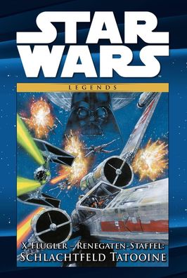 Star Wars Comic-Kollektion, Jan Strnad