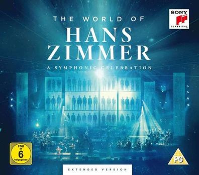 The World Of Hans Zimmer: A Symphonic Celebration (Extended Version) - - (CD / ...