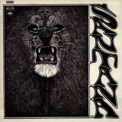 Santana: Santana (12 Tracks) - CBS 4895422 - (CD / Titel: Q-Z)