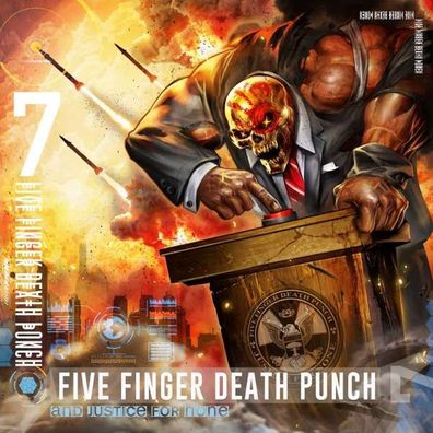 Five Finger Death Punch: Elvis Presley (1935-1977): The Complete '68 Comeback Specia