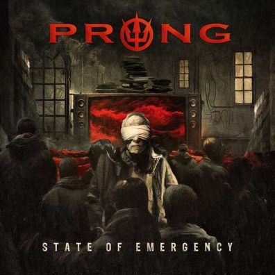 Prong: State Of Emergency - - (CD / S)
