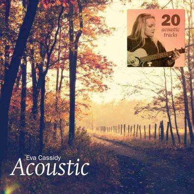 Eva Cassidy: Acoustic - Blix Street - (CD / Titel: A-G)