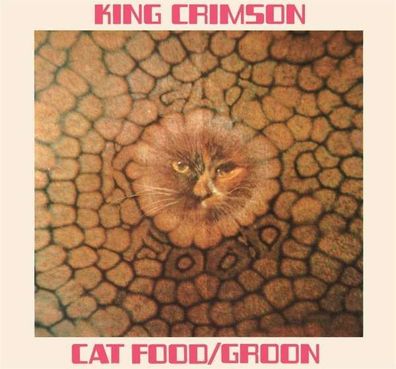 King Crimson: Cat Food (50th Anniversary Edition) (EP) - Discipline Global Mobile -