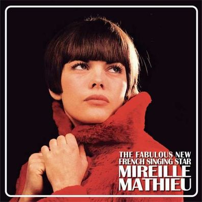 Mireille Mathieu: The Fabulous New French Singing Star - Sony - (CD / Titel: H-P)