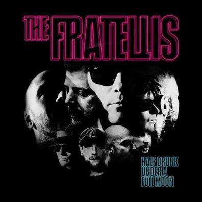 The Fratellis: Half Drunk Under A Full Moon - - (CD / Titel: H-P)