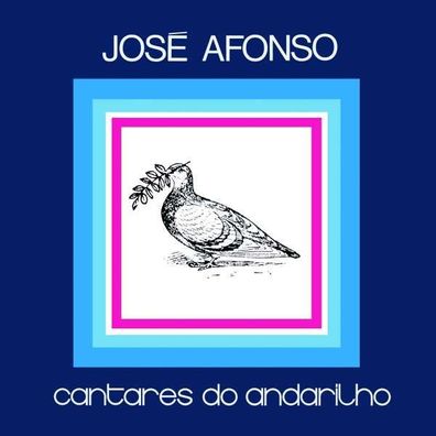 Cantares Do Andarilho - - (CD / Titel: A-G)