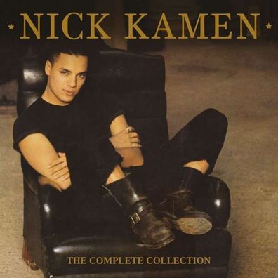 Nick Kamen - The Complete Collection - - (CD / Titel: H-P)