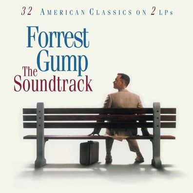 Various Artists - Forrest Gump - The Soundtrack - - (Vinyl / Rock (Vinyl))
