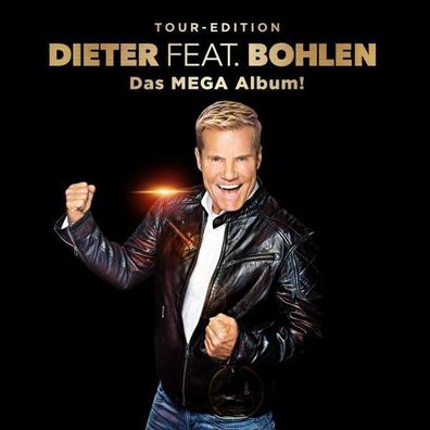 Dieter Bohlen: Dieter feat. Bohlen (Das Mega Album) - Sony - (CD / Titel: A-G)