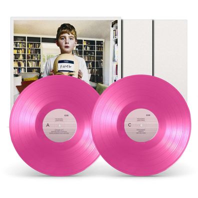 The National: Laugh Track (Limited Edition) (Pink Vinyl)