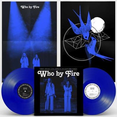 First Aid Kit: Who By Fire: Live Tribute To Leonard Cohen (Limited Deluxe Edition) (