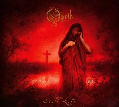 Opeth: Still Life - Peaceville - (CD / Titel: Q-Z)