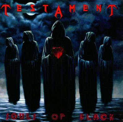Testament (Metal): Souls Of Black - - (CD / S)