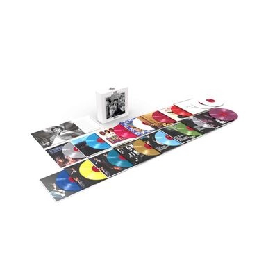 The Rolling Stones: The Rolling Stones In Mono (Limited Numbered Edition Boxset) (Co