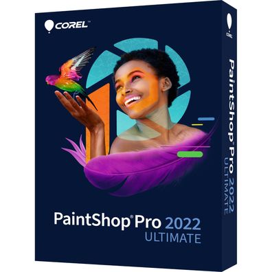 Corel PaintShop Pro 2022, Vollversion, Windows