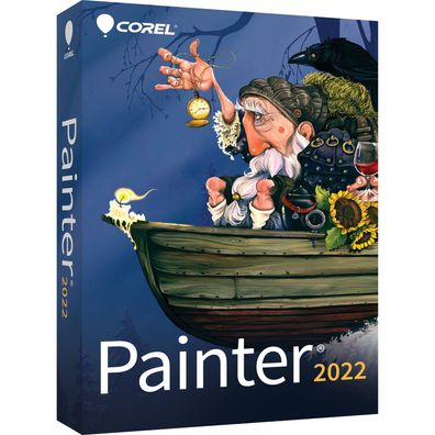 Corel Painter 2022, Vollversion, Windows