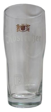 Brauerei Köstritzer - Brewhouse Becher - Bierglas 0,3 l.