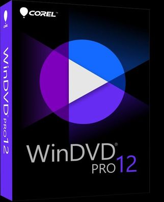 Corel WinDVD Pro, Vollversion, Windows