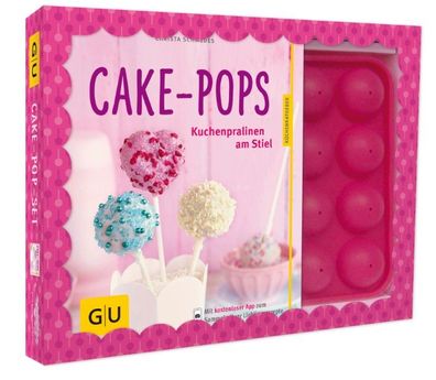 Cake-Pop-Set, Christa Schmedes